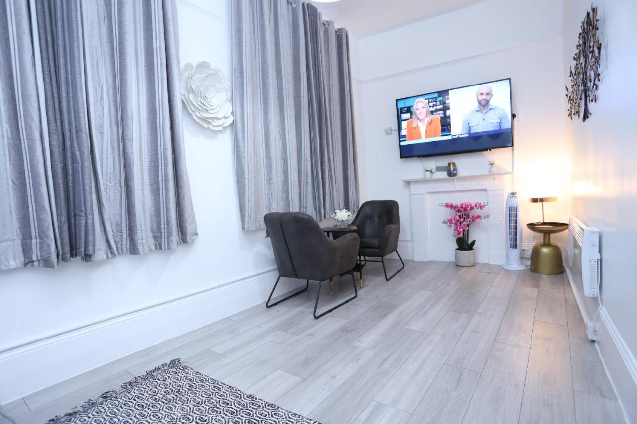 London Town Apartment- Lewisham Exteriér fotografie