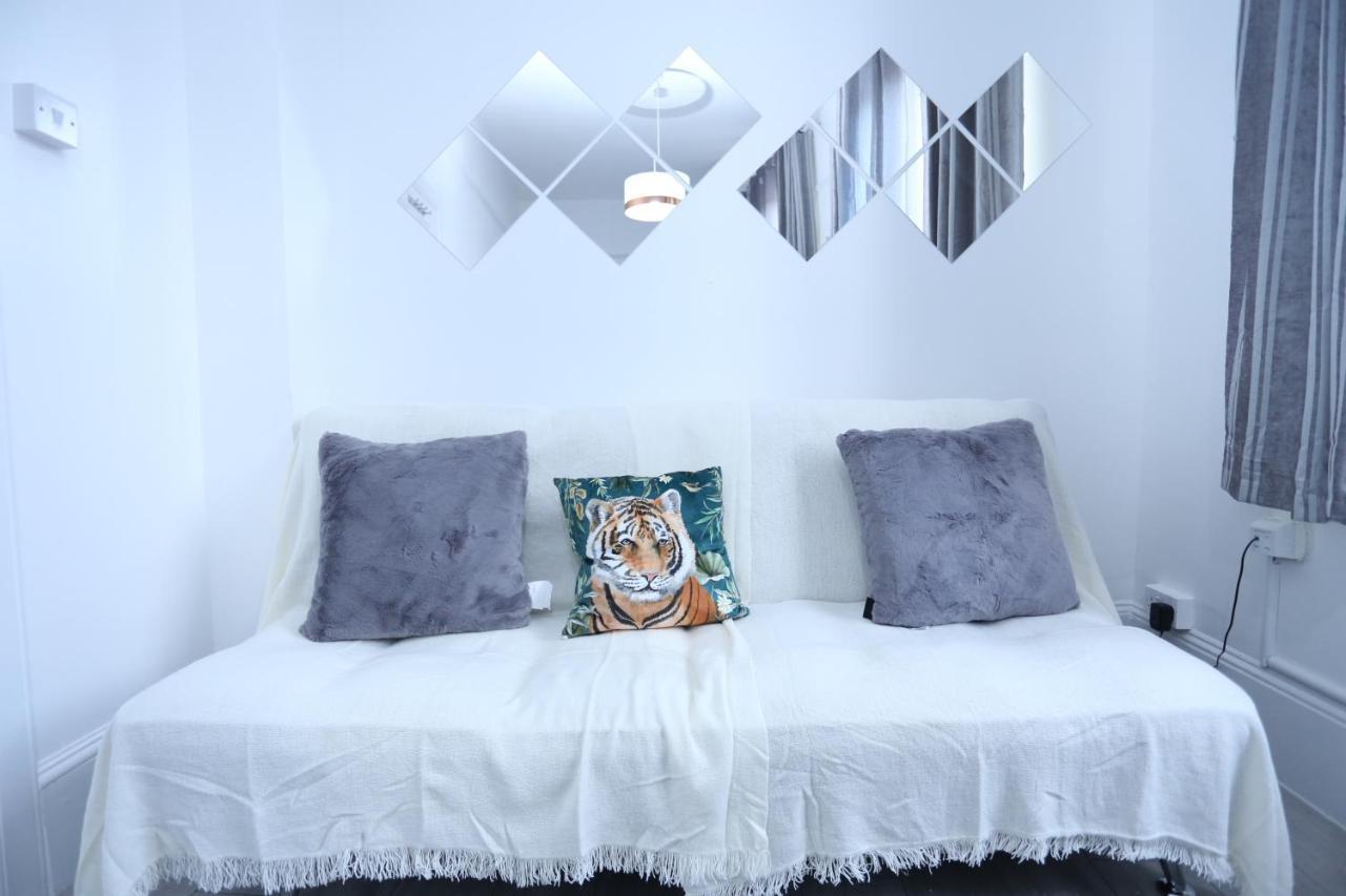 London Town Apartment- Lewisham Exteriér fotografie