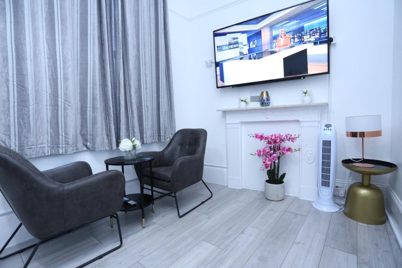London Town Apartment- Lewisham Exteriér fotografie